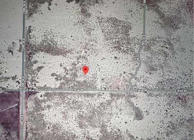 Property at 0 Avenue M Drt Vic  73rd St, Palmdale, CA 93552