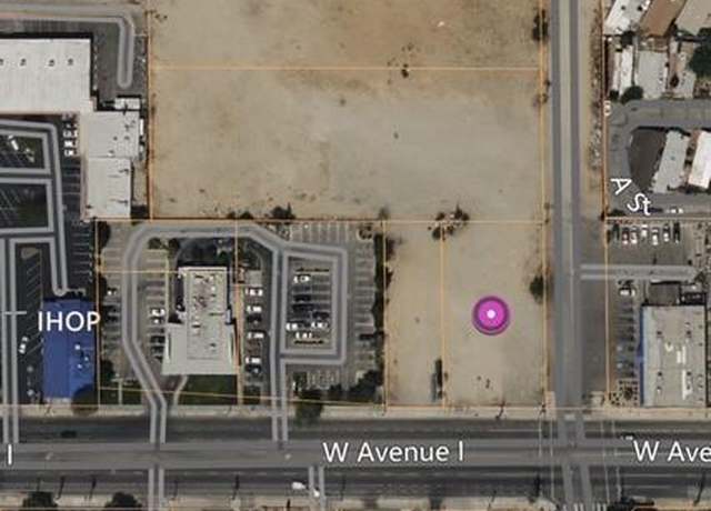 Property at Cor Avenue I Fern Ave, Lancaster, CA 93534