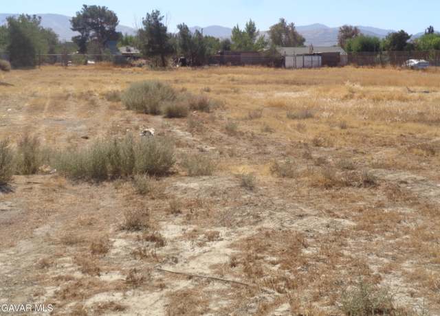 Property at Cor. 77stw Ave. A6, Palmdale, CA 93590