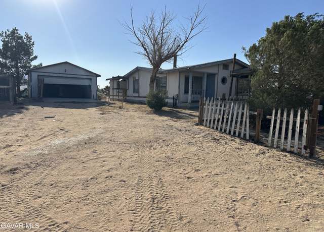 Property at 10239 12th St, Mojave, CA 93501, 2 beds, 2 baths