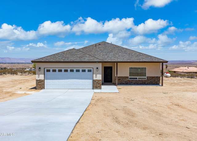 Property at 10201 Crest Rd, California City, CA 93505, 3 beds, 2 baths
