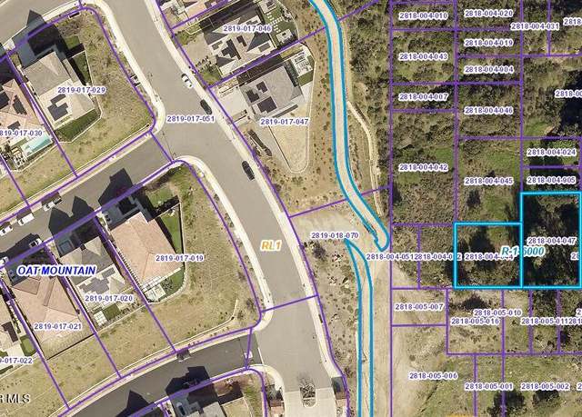 Property at 2818-004-047: 2818-004-044, Chatsworth, CA 91311