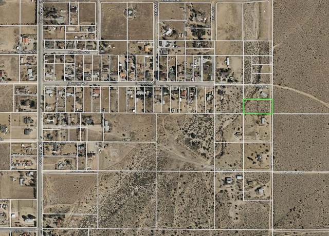 Property at 136th St E & Ave W11, Pearblossom, CA 93553
