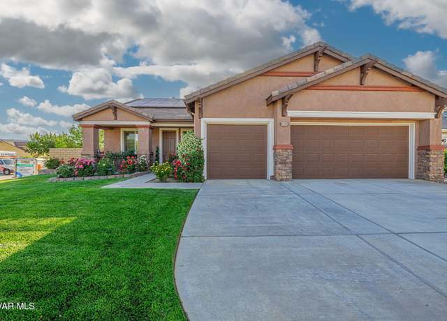 Property at 42305 Columbia Ct, Quartz Hill, CA 93536, 3 beds, 2.5 baths