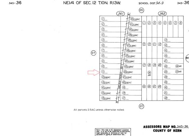 Property at 0 Mojave Tropico Rd, Mojave, CA 93501
