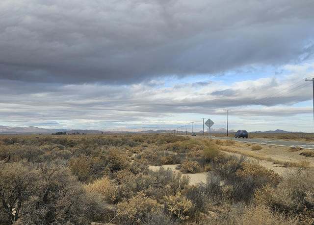 Property at 0 Avenue F / 60th St W, Lancaster, CA 93536