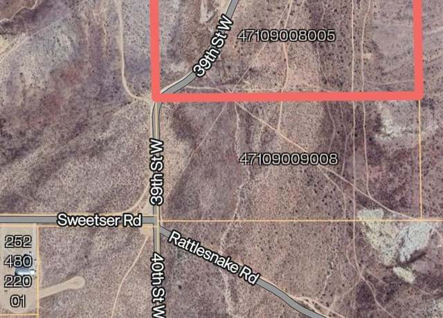 Property at Vacant Land Apn 471-090-08-00-5, Rosamond, CA 93560