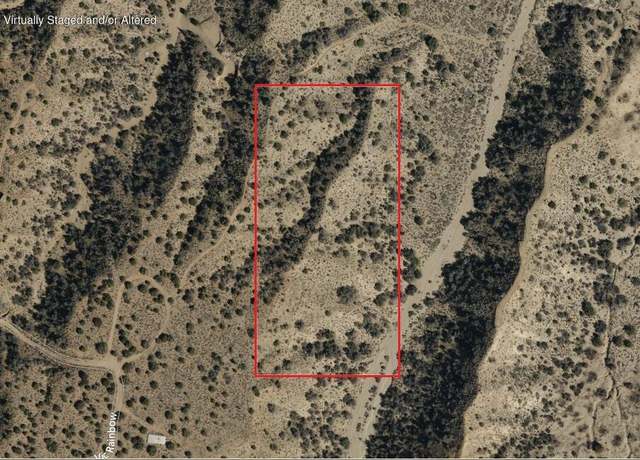Property at 115th Street East, Juniper Hills, CA 93543