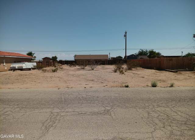 Property at Satinwood Ave, California City, CA 93505