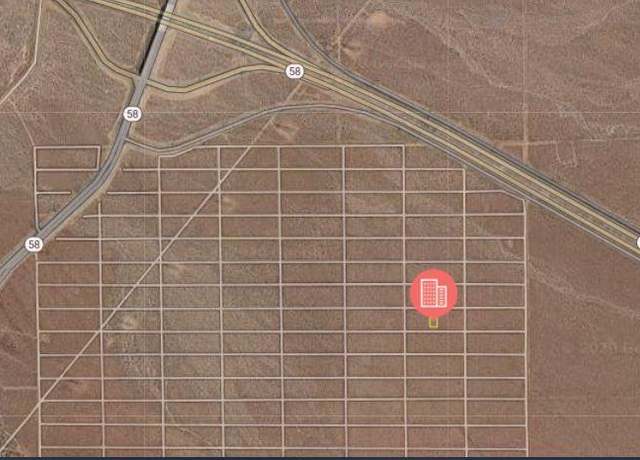 Property at Avenue 9, Mojave, CA 93502