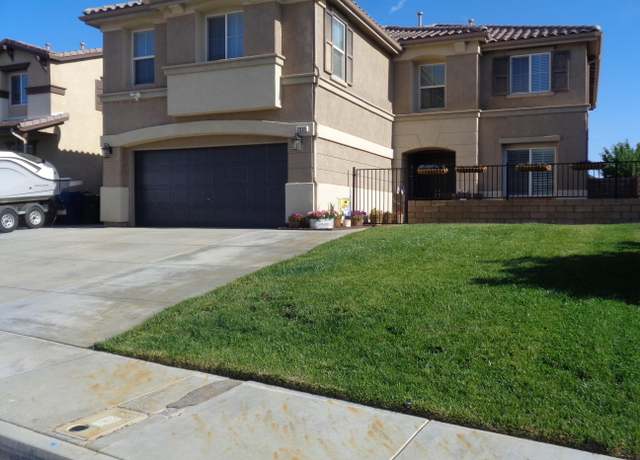 Property at 2935 Tumbleweed Dr, Palmdale, CA 93550, 5 beds, 2.5 baths