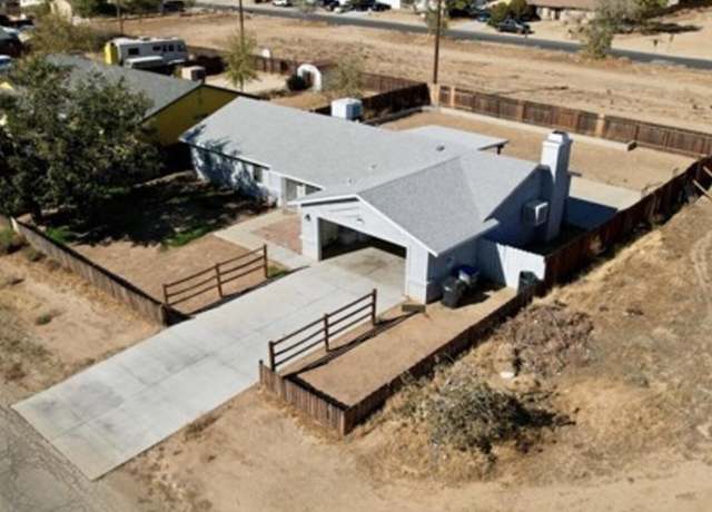 Property at 8913 Eucalyptus Ave, California City, CA 93505, 2 baths