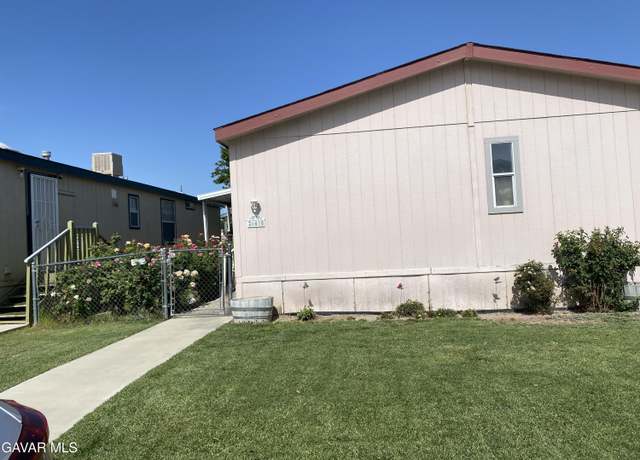 Property at 45465 E 25th St #248, Lancaster, CA 93535, 3 beds, 2 baths