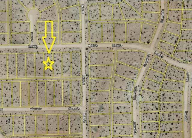 Property at Heidi Dr, California City, CA 93505