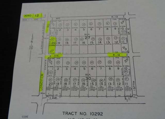 Property at Ave R14 Longview Rd, Sun Village, CA 93543