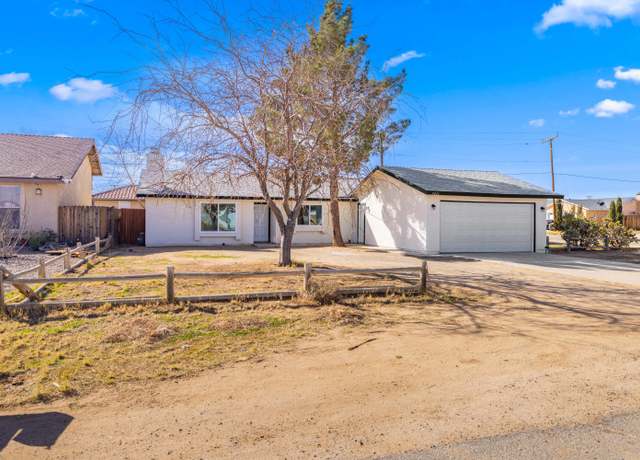 Property at 9036 Aspen Ave, California City, CA 93505, 3 beds, 2 baths