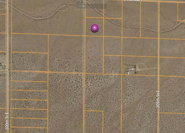 Property at Vic Avenue F4 Vic 205 Ste, High Vista, CA 93535