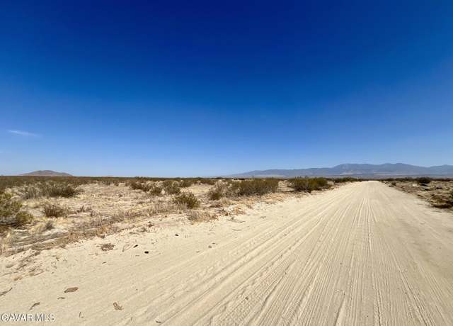 Property at E Cor Avenue S 190th Ste, Palmdale, CA 93591