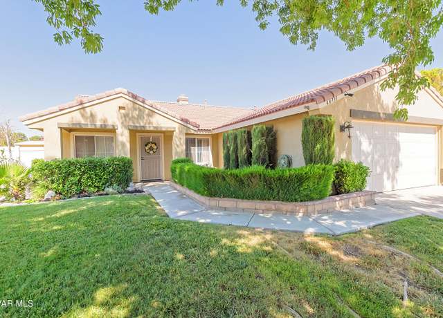 Property at 44731 Ravencrest Ln, Lancaster, CA 93536, 4 beds, 2 baths