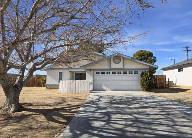 Property at 20501 Corwin St, California City, CA 93505, 3 beds, 2 baths