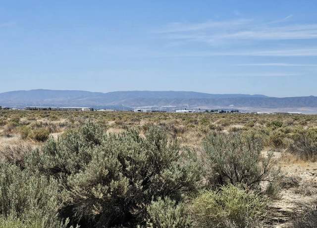 Property at E Ave Vic 42nd Stw Ave E, Lancaster, CA 93536