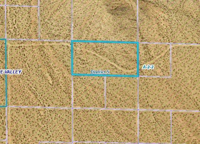 Property at Ave K-2 & 202 East, High Vista, CA 93535