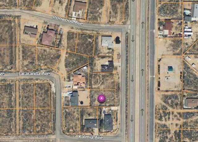 Property at 11111 Neuralia Rd, California City, CA 93505