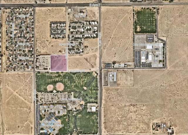 Property at V.L. E Kettering St, Lancaster, CA 93535