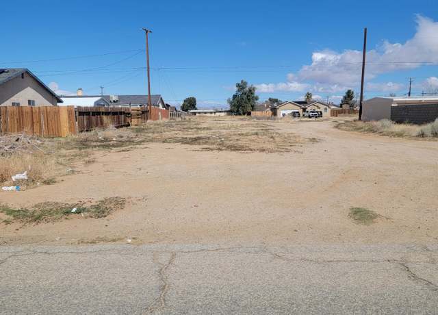 Property at Eucalyptus Ave, California City, CA 93505