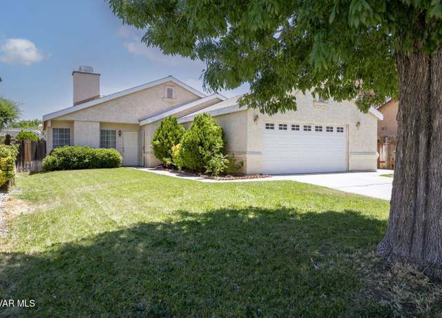 Property at 43730 San Francisco Ave, Lancaster, CA 93535, 3 beds, 2 baths