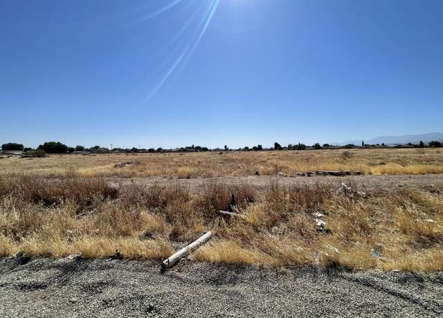 Property at Vac/27th Ste Vic Ave #r10, Palmdale, CA 93550