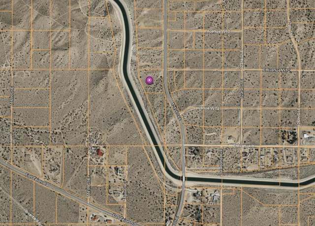 Property at 121st East @ Ave W-12, Littlerock, CA 93543