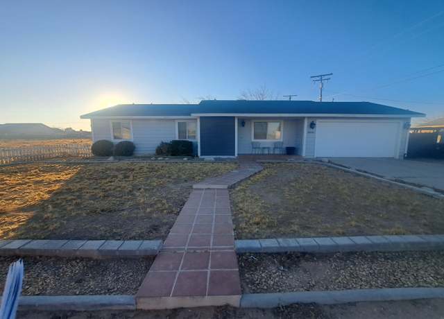 Property at 20661 91st St, California City, CA 93505, 2 beds, 1 bath