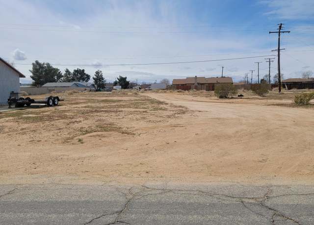 Property at Hichory Ave, California City, CA 93505