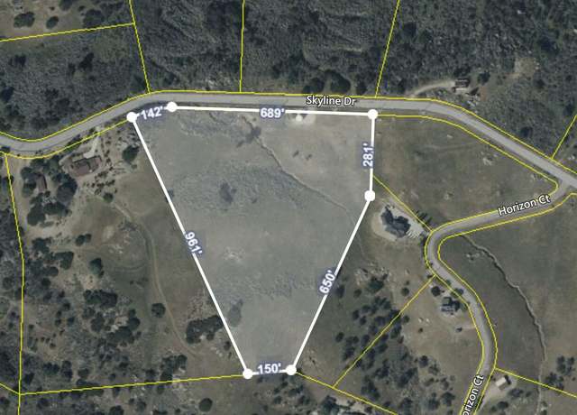 Property at Vl 313-262-06, Tehachapi, CA 93561
