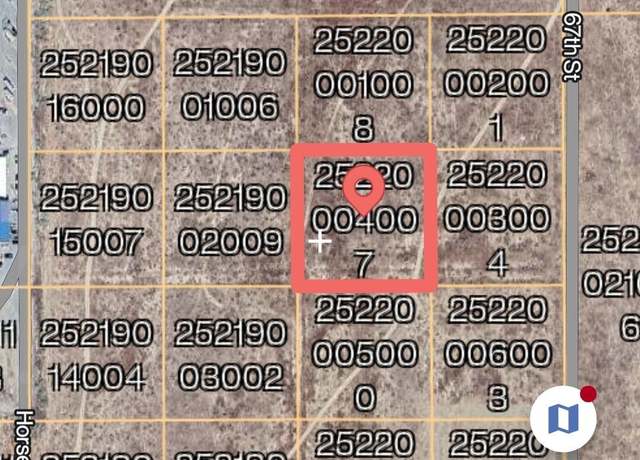 Property at Vacant Land Apn 252-200-04-00-7, Rosamond, CA 93560