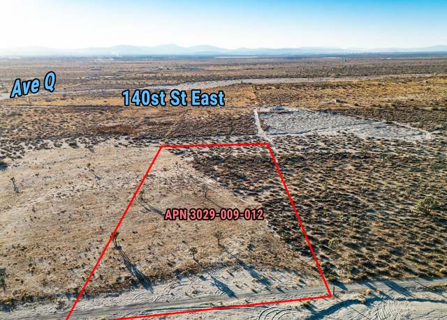Property at E Cottonwood Ave, Palmdale, CA 93591