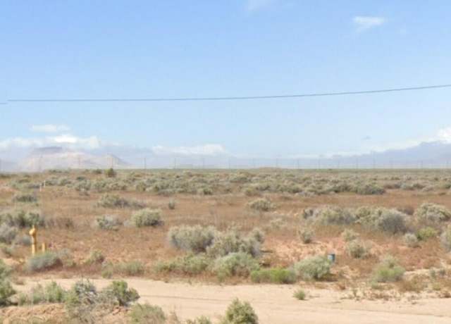 Property at Glade Ave & Hacienda Blvd, California City, CA 93505