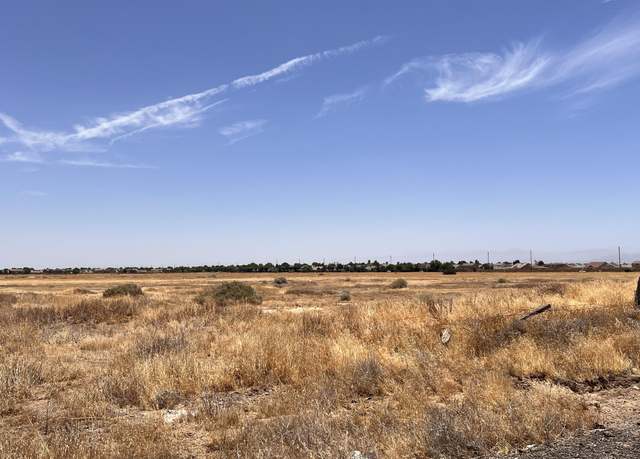 Property at 43rd Street West And Pillsbury, Lancaster, CA 93536
