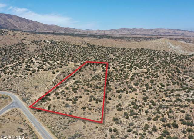 Property at Longview Rd Vic 126 Ste Rd, Juniper Hills, CA 93543