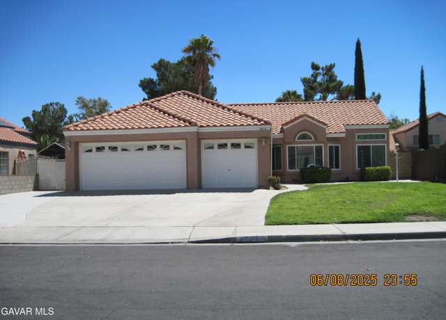 Property at 38116 Lido Dr, Palmdale, CA 93552, 3 beds, 2 baths