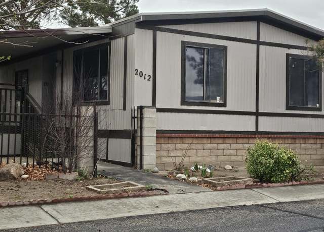 Property at 2012 Windharp Dr #46, Rosamond, CA 93560, 3 beds, 2 baths