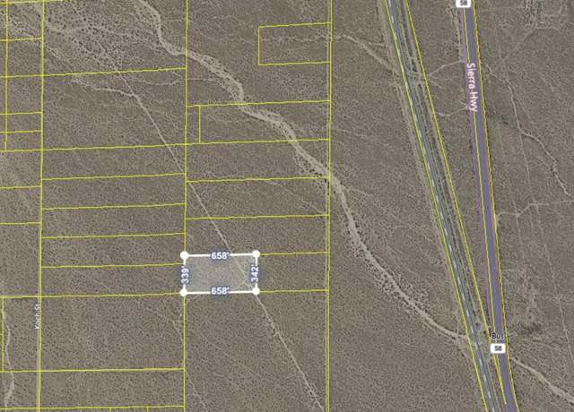 Property at 0 Rosewood Blvd, Mojave, CA 93501