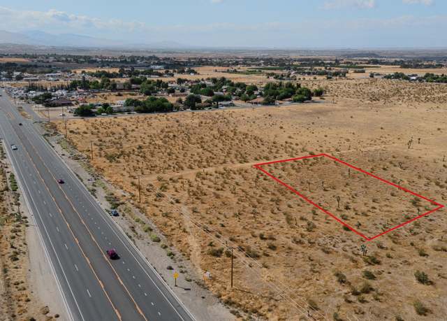 Property at Pearblossom Hwy/ 89th St East, Littlerock, CA 93543
