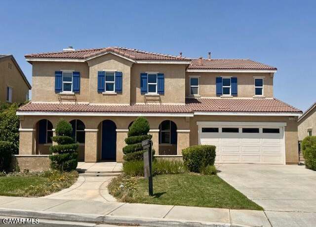 Property at 2123 Coconut Pl, Palmdale, CA 93551, 5 beds, 4 baths