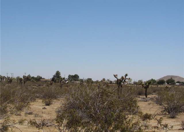 Property at 34621455000, Mojave, CA 93501