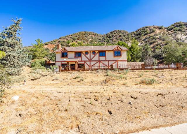 Property at 44420 Shaffer Rd, Lake Hughes, CA 93532, 7 beds, 5.5 baths