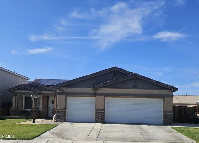 Property at 3309 W Brabham Ave, Rosamond, CA 93560, 3 beds, 2 baths