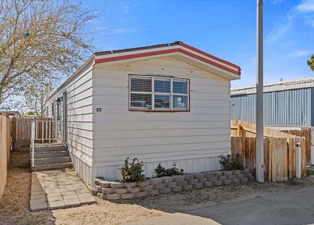 Property at 45415 28th St E #27, Lancaster, CA 93535, 1 bed, 1 bath