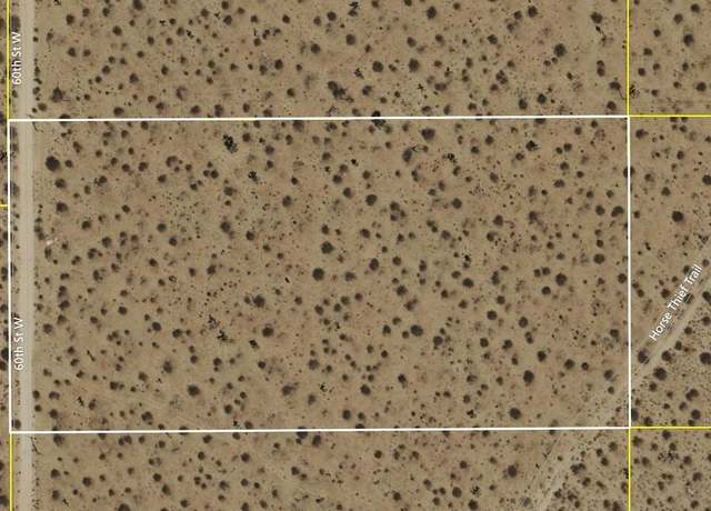 Property at 60th St West And Trotter Ave, Mojave, CA 93501